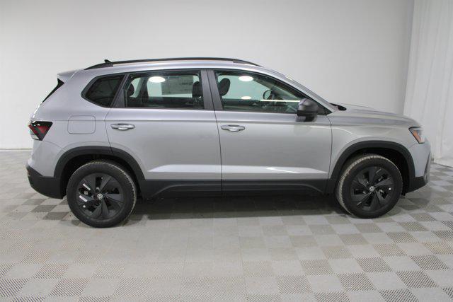 2026 Volkswagen Taos S