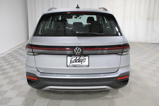 2026 Volkswagen Taos S