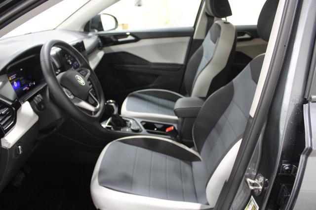 2026 Volkswagen Taos S