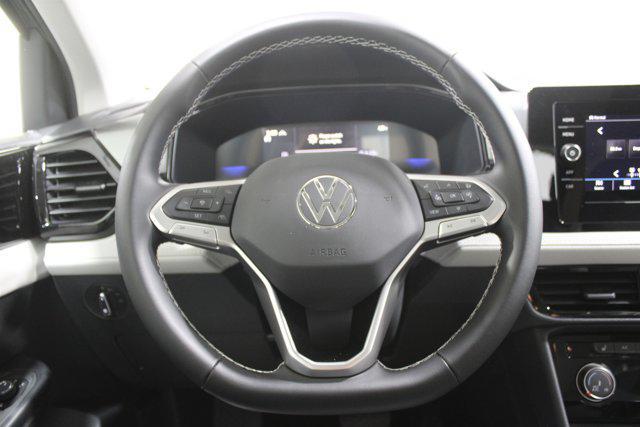 2026 Volkswagen Taos S