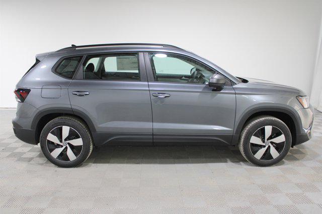 2026 Volkswagen Taos S