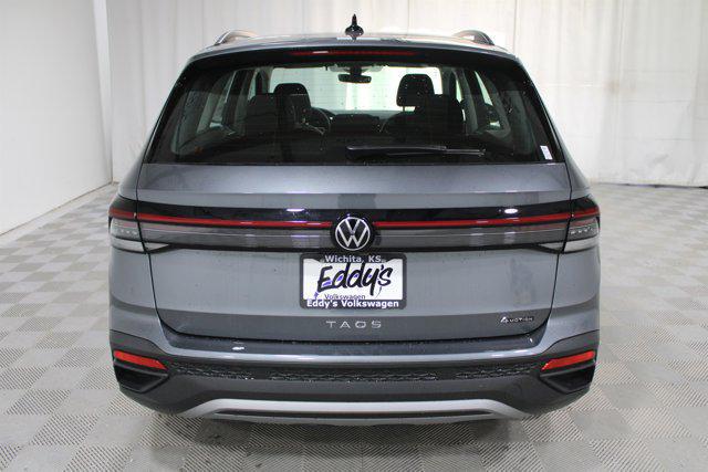 2026 Volkswagen Taos S