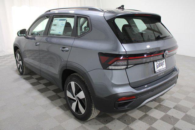 2026 Volkswagen Taos S