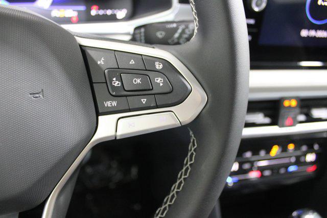 2026 Volkswagen Taos SE