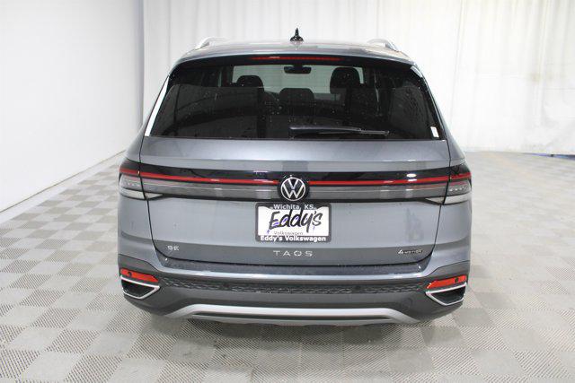 2026 Volkswagen Taos SE