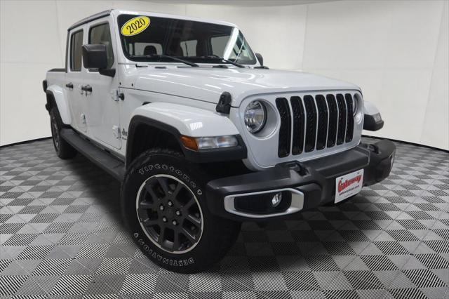 2020 Jeep Gladiator Overland