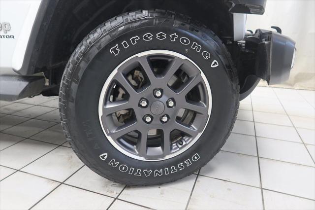 2020 Jeep Gladiator Overland