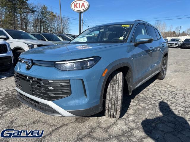 2026 Volkswagen Tiguan SE