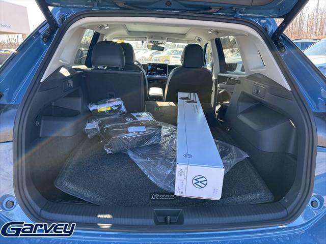 2026 Volkswagen Tiguan SE