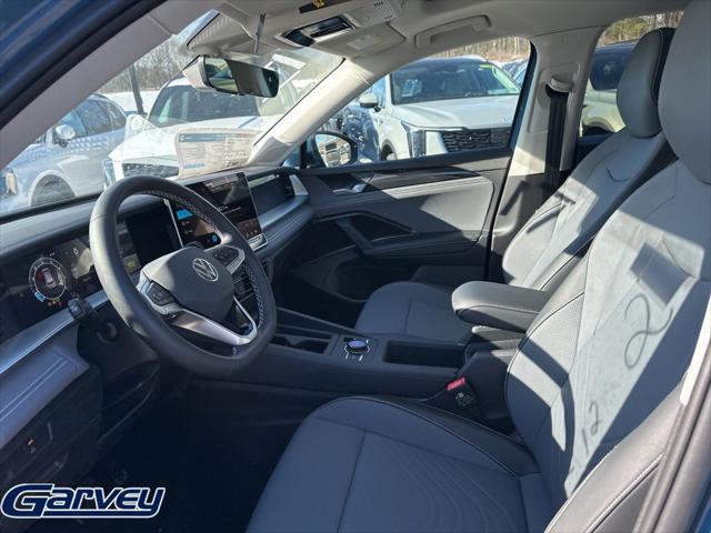 2026 Volkswagen Tiguan SE