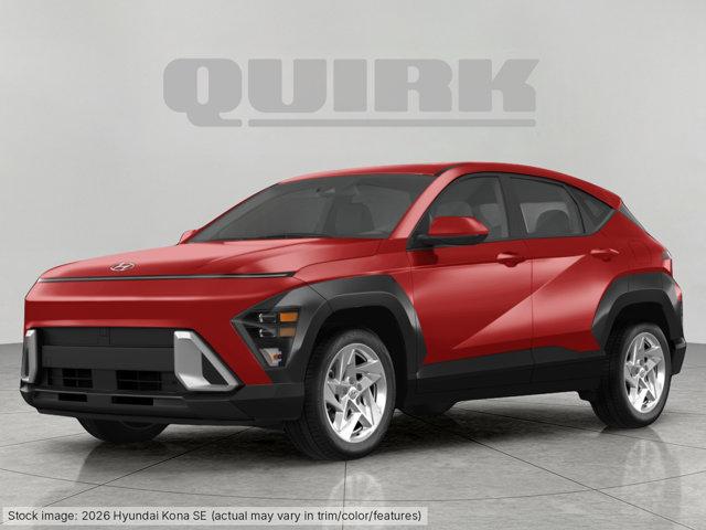 2026 Hyundai Kona SEL Sport for sale in BRAINTREE, MA