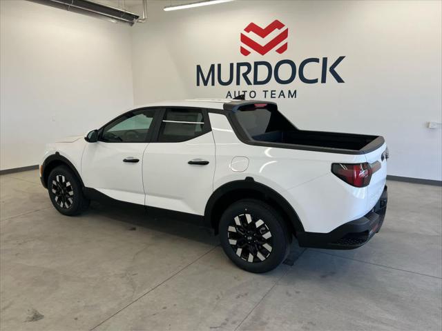 2026 Hyundai Santa Cruz SE
