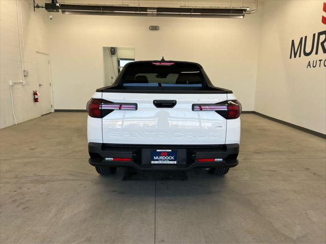 2026 Hyundai Santa Cruz SE
