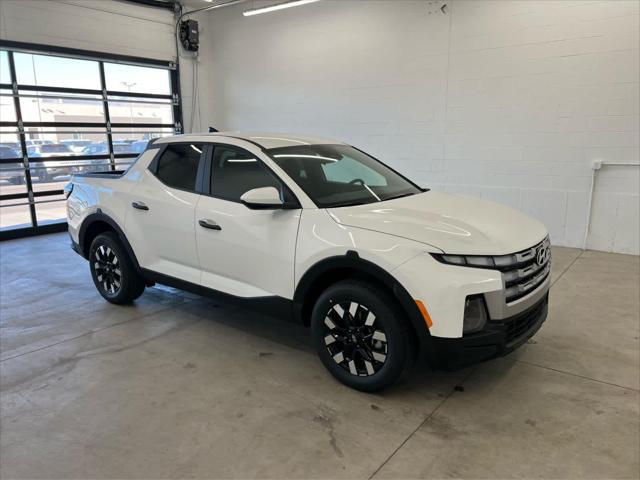2026 Hyundai Santa Cruz SE