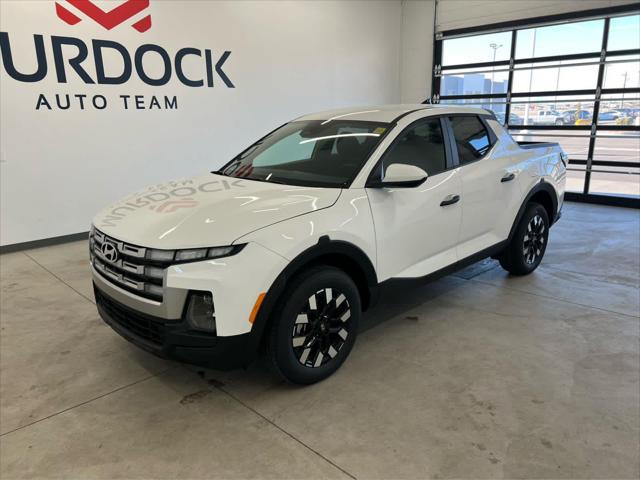 2026 Hyundai Santa Cruz SE