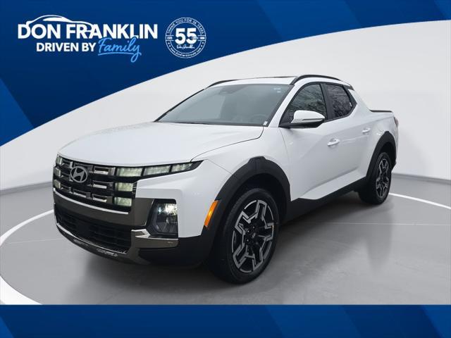 2026 Hyundai Santa Cruz Limited for sale in SOMERSET, KY
