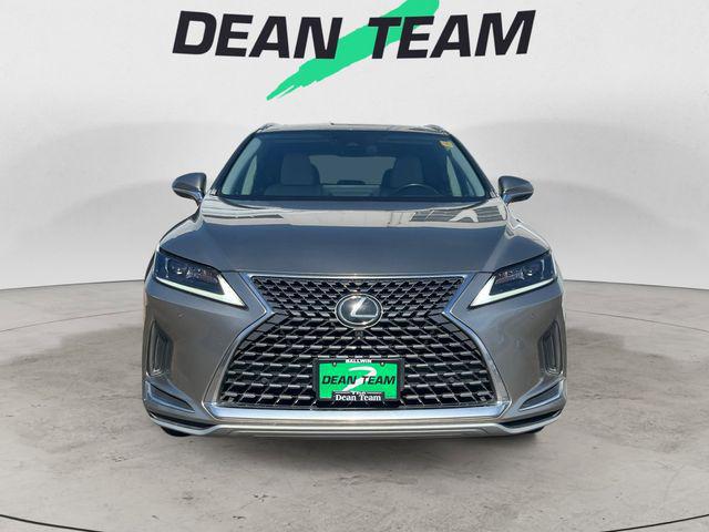 2021 Lexus RX 350 350