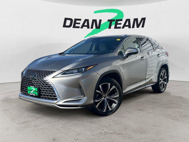 2021 Lexus RX 350 350