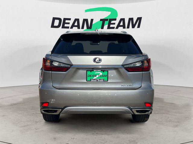 2021 Lexus RX 350 350