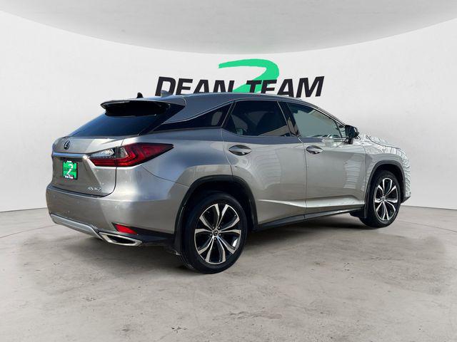 2021 Lexus RX 350 350
