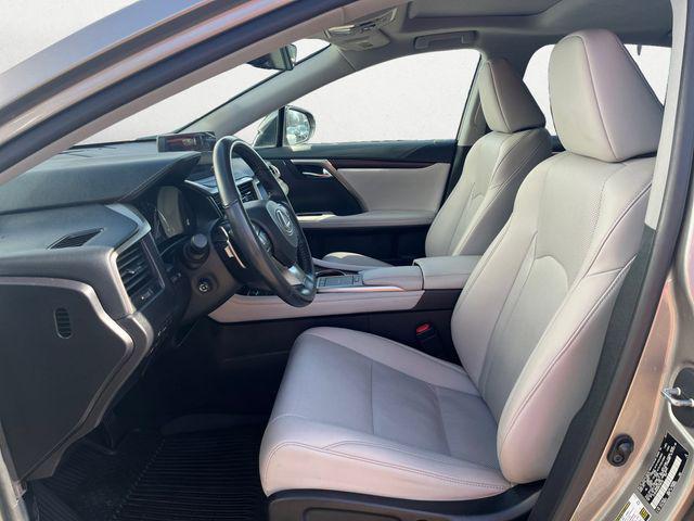 2021 Lexus RX 350 350