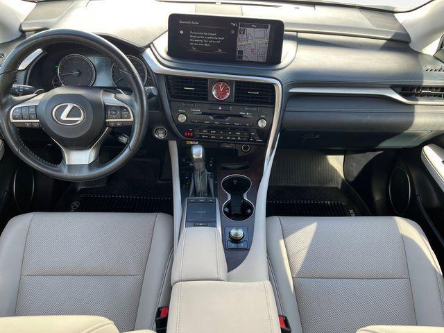 2021 Lexus RX 350 350
