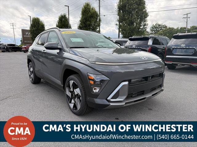 2026 Hyundai Kona Limited for sale in WINCHESTER, VA