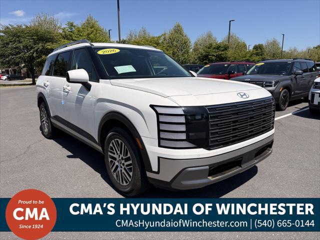 2026 Hyundai Palisade SEL 7P for sale in WINCHESTER, VA