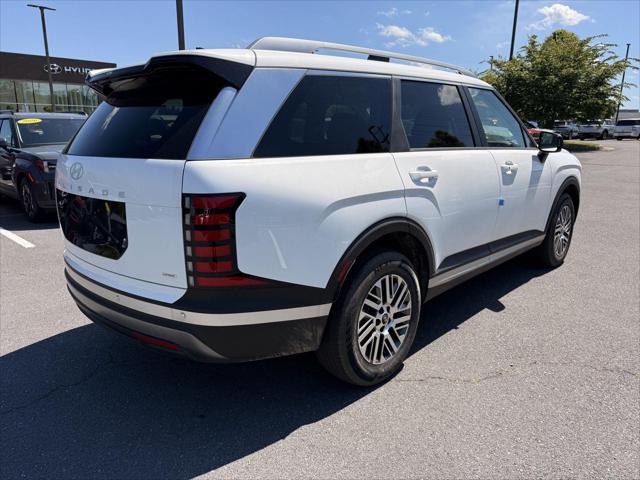 2026 Hyundai Palisade SEL 7P