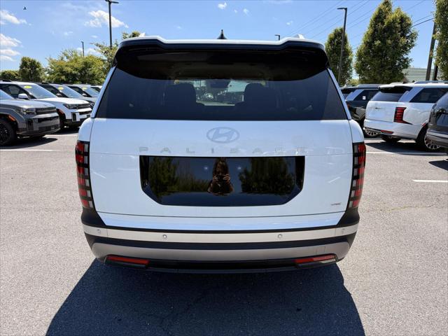2026 Hyundai Palisade SEL 7P