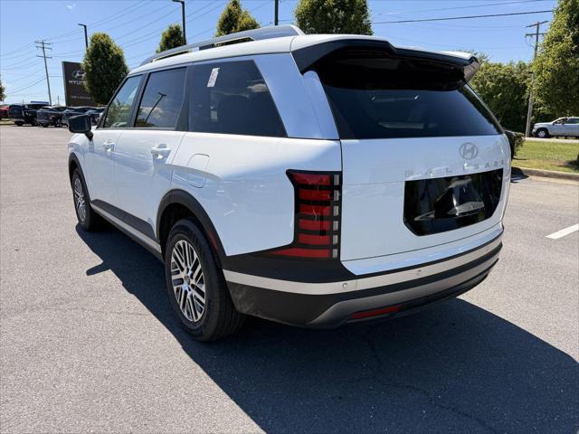 2026 Hyundai Palisade SEL 7P