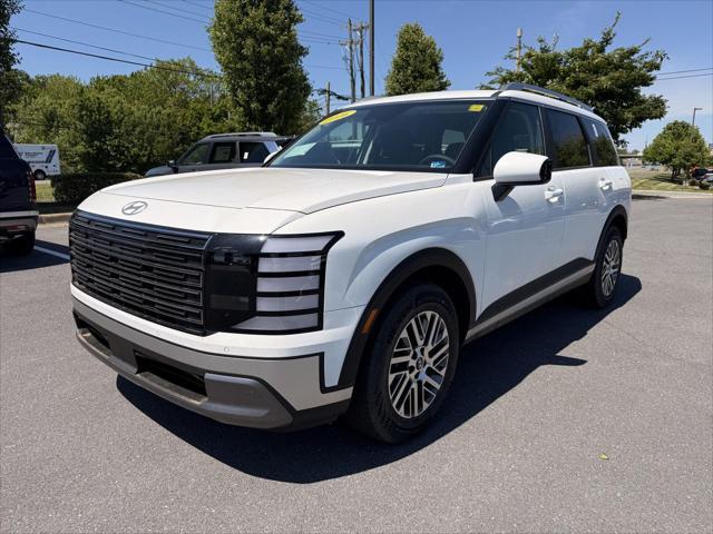 2026 Hyundai Palisade SEL 7P