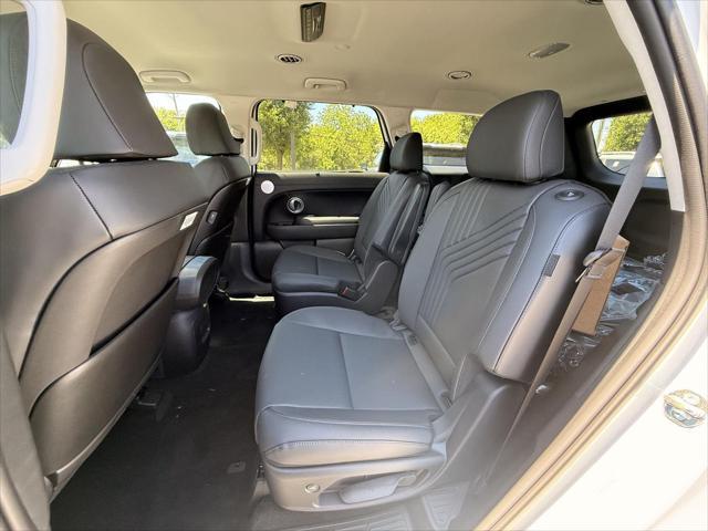 2026 Hyundai Palisade SEL 7P
