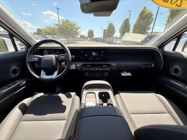 2026 Hyundai Palisade SEL 7P