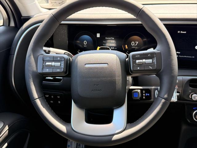 2026 Hyundai Palisade SEL 7P