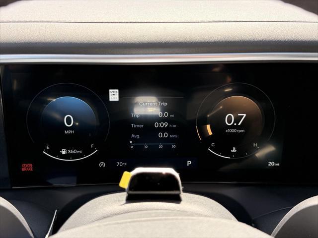 2026 Hyundai Palisade SEL 7P
