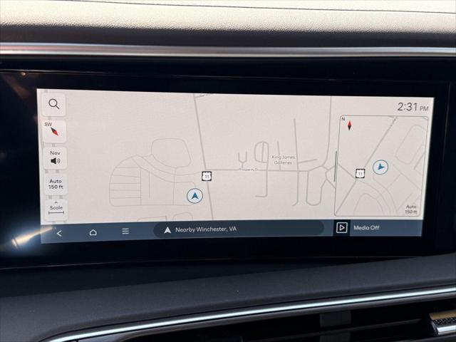 2026 Hyundai Palisade SEL 7P