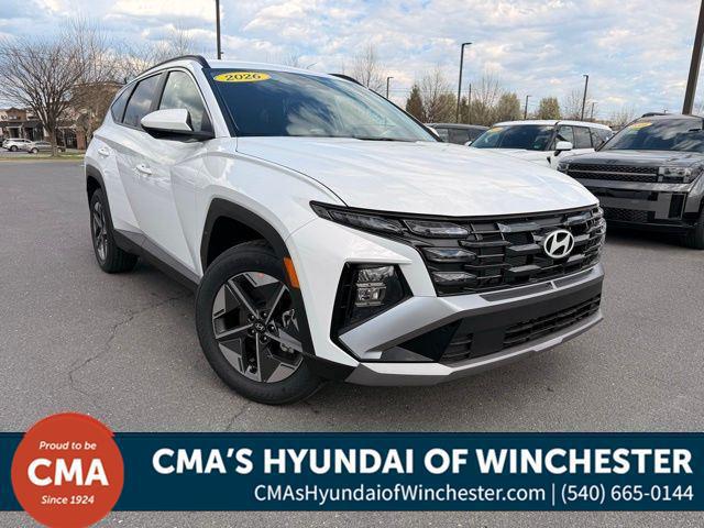 2026 Hyundai Tucson SEL for sale in WINCHESTER, VA