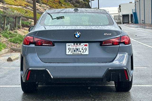 2026 BMW Coupe 228