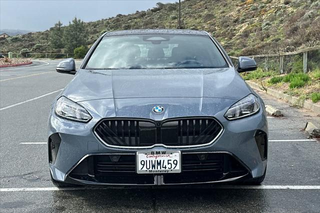 2026 BMW Coupe 228