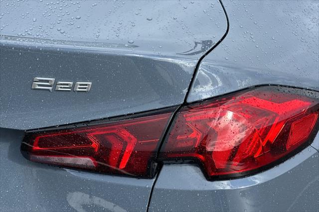 2026 BMW Coupe 228