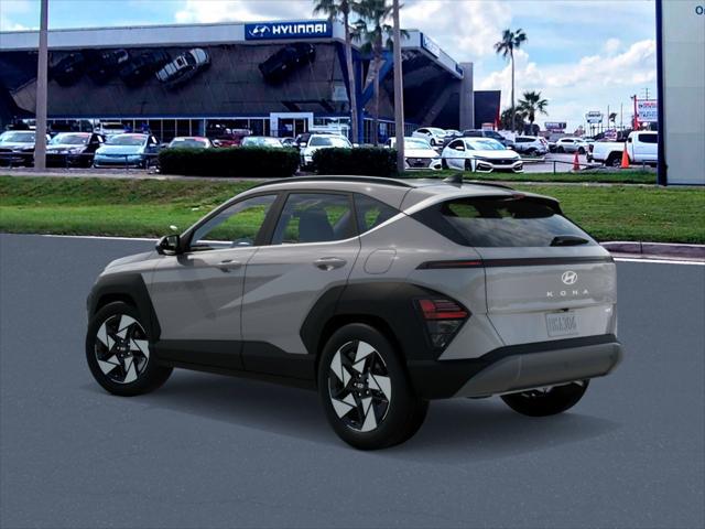 2026 Hyundai Kona Limited