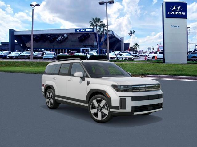 2026 Hyundai Santa Fe Limited