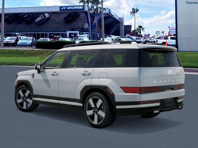 2026 Hyundai Santa Fe Limited