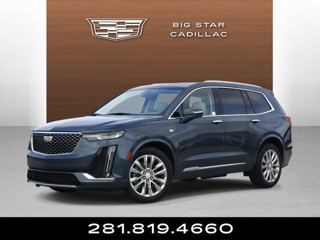 2021 Cadillac XT6 FWD Premium Luxury for sale in Friendswood, TX