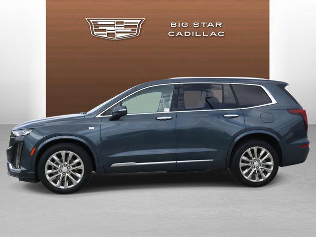 2021 Cadillac XT6 FWD Premium Luxury