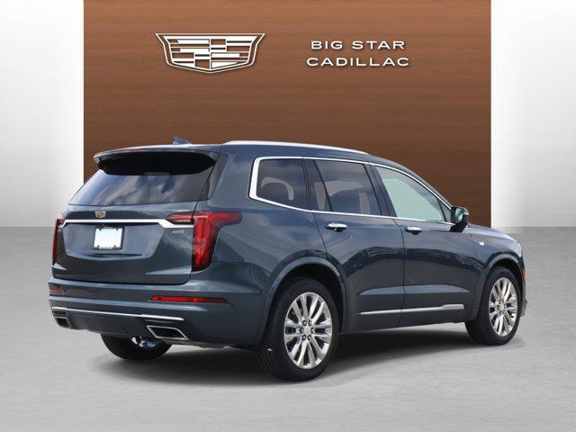2021 Cadillac XT6 FWD Premium Luxury
