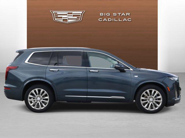 2021 Cadillac XT6 FWD Premium Luxury