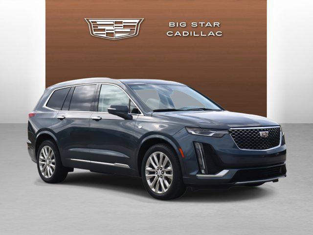 2021 Cadillac XT6 FWD Premium Luxury