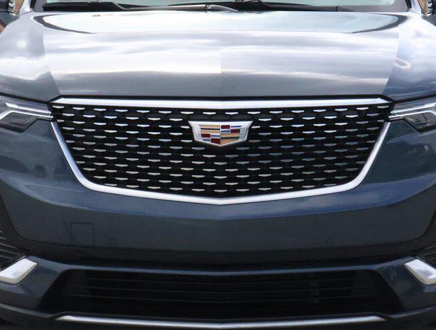 2021 Cadillac XT6 FWD Premium Luxury
